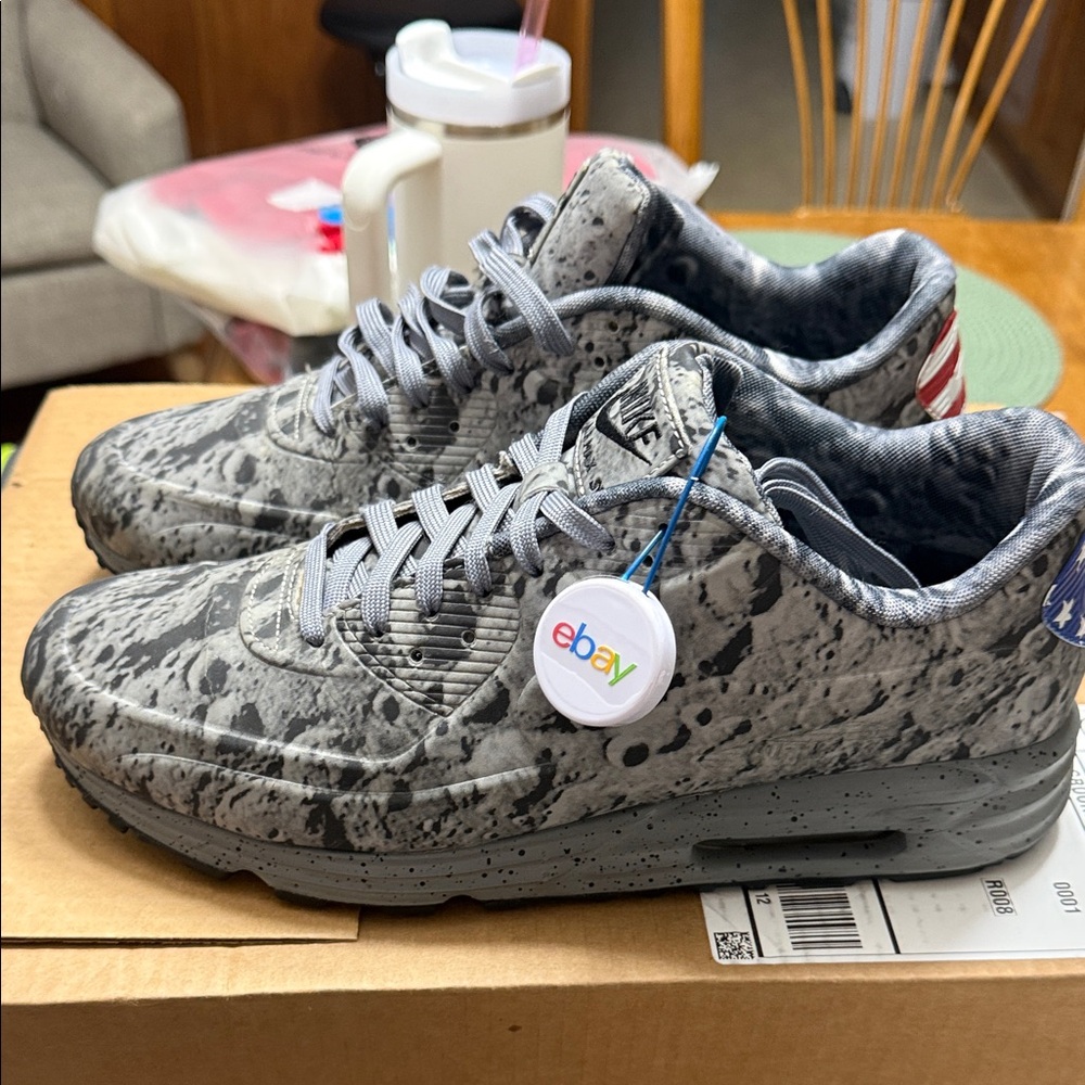 Nike air max lunar